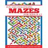 CREATESPACE Fun and Challenging Mazes for Kids 8-12: An Amazing Maze Activity Book for Kids