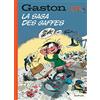 Editions Dupuis La saga des gaffes