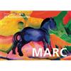 ANACONDA Postkarten-Set Franz Marc: 20 Kunstpostkarten aus hochwertigem Karton. ca. € 0,25 pro Karte: 15