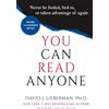 Viter Press You Can Read Anyone: Never Be Fooled, Lied to, or Taken Advantage of Again