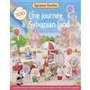 Dragon D'Or Une journée à Sylvanian Land: Activités et stickers