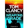 Little, Brown Book Group Tom Clancy Weapons Grade: A breathless race-against-time Jack Ryan, Jr. thriller