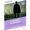 BELIN EDUCATION Le fait divers en littérature: 20 textes du XIXe au XXIe siècle