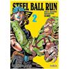 IVREA Jojo's Bizzarre Adventure Parte 7: Steel Ball Run 02: 54