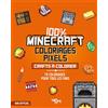 404 Editions 100% Minecraft Coloriages pixels Crafts à colorier: 70 coloriages pour tous les fans