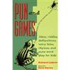 Chicago Review Press Pun and Games: Jokes, Riddles, Daffynitions, Tairy Fales, Rhymes, and More Word Play for Kids