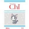 CARLSEN MANGA Kleine Katze Chi 11: Comedy-Manga-Serie für Kinder ab 6 Jahre über die liebenswerten Abenteuer eines niedlichen Kätzchens - in Vollfarbe und westlicher Leserichtung