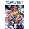 Marvel Tales by J. Michael Straczynski