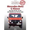 Heel Verlag GmbH Mercedes-Benz G-Klasse: Praxisratgeber Klassikerkauf Baureihe W 460 - Alle Modelle von 1979 bis 2000