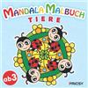 Fuchsia Verlag Mandala Malbuch Kinder ab 3: Malbuch ab 3 Jahren Tiere mit 50 Ausmalbildern für Kinder im Kindergarten als Kindergartenstart Geschenk und Kita Tüte für Mädchen und Jungen
