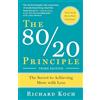 Crown The 80/20 Principle, Expanded and Updated: The Secret to Achieving More with Less [Lingua inglese]