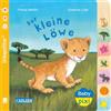 Carlsen Baby Pixi (unkaputtbar) 104: Der kleine Löwe: Ein Baby-Buch mit farbigem Register ab 1 Jahr