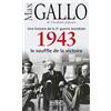 Pocket Une histoire de la Deuxième Guerre mondiale: Tome 4, 1943, le souffle de la victoire