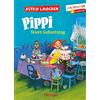 Oetinger Pippi feiert Geburtstag: Lesestarter. 2. Lesestufe