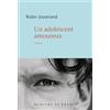 MERCURE DE FRAN Un adolescent amoureux