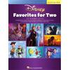 HAL LEONARD Disney Favorites for Two Alto Sax: Easy Instrumental Duets - Alto Saxophone