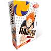 Planeta Cómic Shonen Starter Set Haikyû!! nº 1+2+3