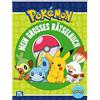 Nelson Pokémon Activity-Buch: Mein großes Rätselbuch: Beschäftigungsbuch für Kinder ab 4