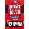 Bacchus Publishing House The Don't Laugh Challenge - 12 Year Old Edition: The LOL Interactive Joke Book Contest Game for Boys and Girls Age 12