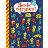 Lito Mon grand livre jeux - Cherche et trouve ! : 50 jeux - Dès 8 ans