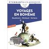 Flammarion Voyages en bohème: Baudelaire, Rimbaud, Verlaine