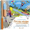 GRUND La montagne: Avec 1 pinceau magique