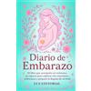 usar mi propio sello Diario de embarazo: El libro que acompaña mi embarazo: un espacio para explorar mis emociones , reflexiones y preparar la llegada de mi bebé
