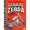 cbj Julius Zebra - Boxen mit den Briten: Abenteuer ab 8 Jahren mit witzigen Comics: 2