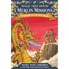 Penguin Magic Tree House #37 Dragon Of The Red Dawn [Lingua inglese] [Lingua Inglese]