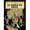 Casterman Le Temple du soleil: Edition fac-similé en couleurs