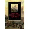 Cambridge University Press The cambridge companion to english literature, 1830-1914