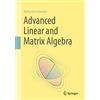 Springer Advanced Linear and Matrix Algebra