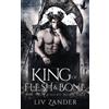 Ink Heart Publishing King of Flesh and Bone: A Dark Fantasy Romance: 1