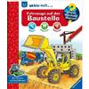 Ravensburger Wieso? Weshalb? Warum? aktiv-Heft: Fahrzeuge auf der Baustelle