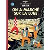 Casterman On a marché sur la lune: Edition fac-similé en couleurs