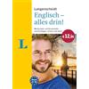 Langenscheidt bei PONS Langenscheidt Englisch - alles drin!: Wortschatz und Grammatik - nachschlagen, lernen und üben