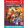 Farshore Minecraft Young Readers: Mobs in the Overworld: Get your kids into reading with this new official Minecraft gaming adventure for young, struggling or reluctant readers who love video games