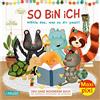 Carlsen Maxi Pixi 443: So bin ich: Wähle das, was zu dir passt! Das ganz besondere Buch zum Auswählen, Entscheiden und Mitmachen (443)
