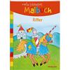 Tessloff Mein schönstes Malbuch. Ritter. Malen für Kinder ab 5 Jahren