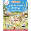Dragon D'Or Sylvanian Families: Le pique-nique de Freya
