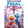 David Fickling Books Mega Robo Bros 8: Final Form (a Phoenix Comic Book)