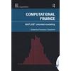 Giappichelli Computational finance. Matlab© oriented modeling