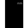 CREATESPACE Dot Grid Notebook: Small (5.5 x 8.5 inches)- 106 Dotted Pages || Black Softcover Notebook/Journal