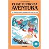 Molino Elige tu propia aventura - El abominable hombre de las nieves