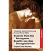 CREATESPACE Sonnets from the Portuguese / Sonette aus dem Portugiesischen: Englisch und Deutsch