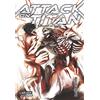 CARLSEN MANGA Attack on Titan 11: Atemberaubende Fantasy-Action im Kampf gegen grauenhafte Titanen