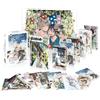 Boy's Love L'étranger de la plage - Tomes 1 à 6 - Coffret Collector: Avec 10 ex-libris et 1 poster