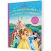 Carlsen Disney: Die zauberhafte Welt der Disney-Prinzessinnen: Prinzessinnen: Belle, Cinderella, Rapunzel, Arielle, Tiana, Schneewittchen, Jasmin