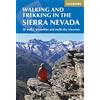 Cicerone Press Walking on the Sierra Nevada: 38 walks, scrambles and multi-day traverses