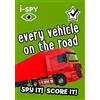Collins i-SPY Every vehicle on the road: Spy it! Score it!